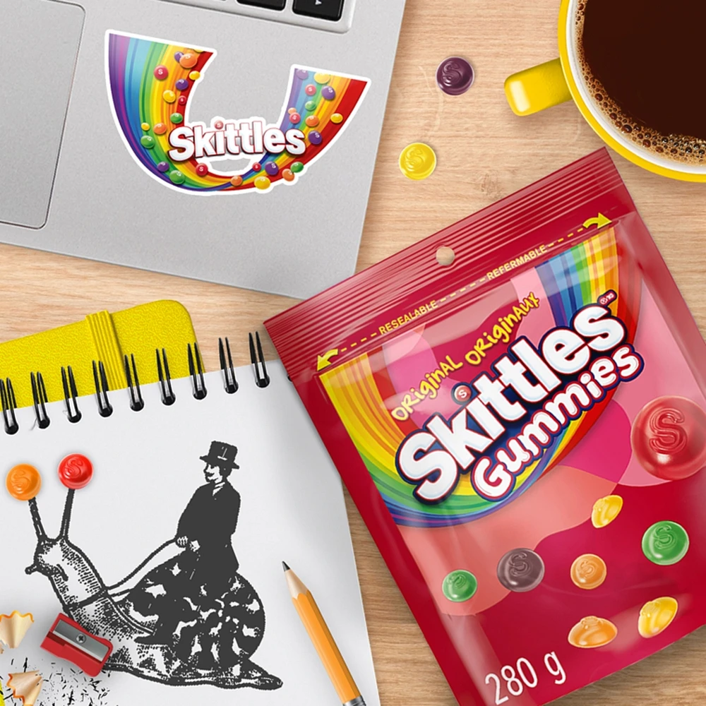 Original Gummy Candy, Sharing Bag