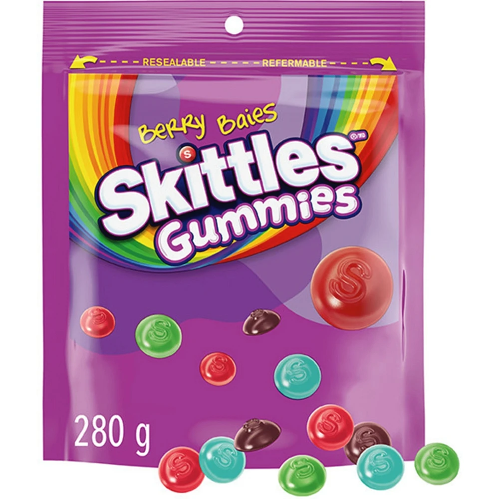 Wild Berry Gummy Candy, Sharing Bag