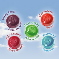 Wild Berry Gummy Candy, Sharing Bag