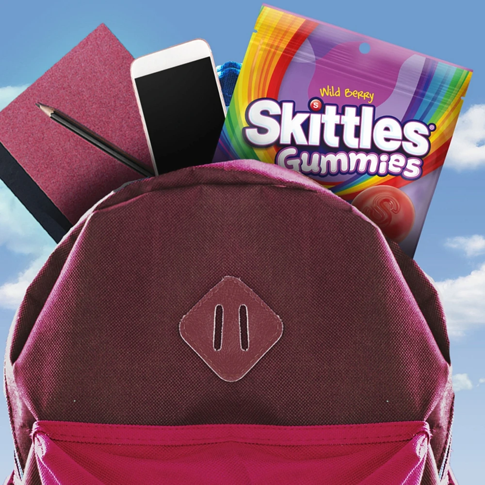 Wild Berry Gummy Candy, Sharing Bag