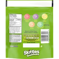 Gummies friandise surs