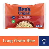 Riz à grains longs