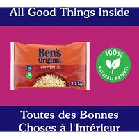Riz à grains longs