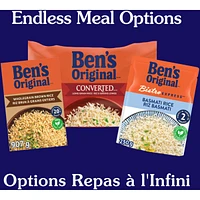 Riz à grains longs