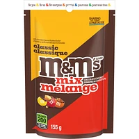 Chocolate Candies Classic Mix Sharing Size