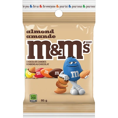 Chocolate Candies Almond