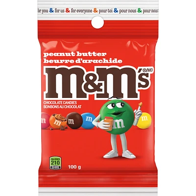 Chocolate Candies Peanut Butter