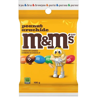 Chocolate Candies Peanut