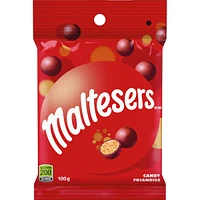 Bouchées au chocolat au lait, sachet