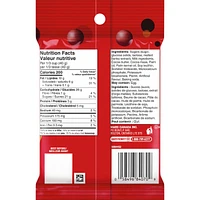 Bouchées au chocolat au lait, sachet