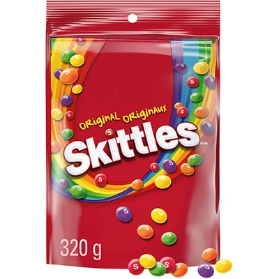 Original Chewy Candy, Bowl Size Bag
