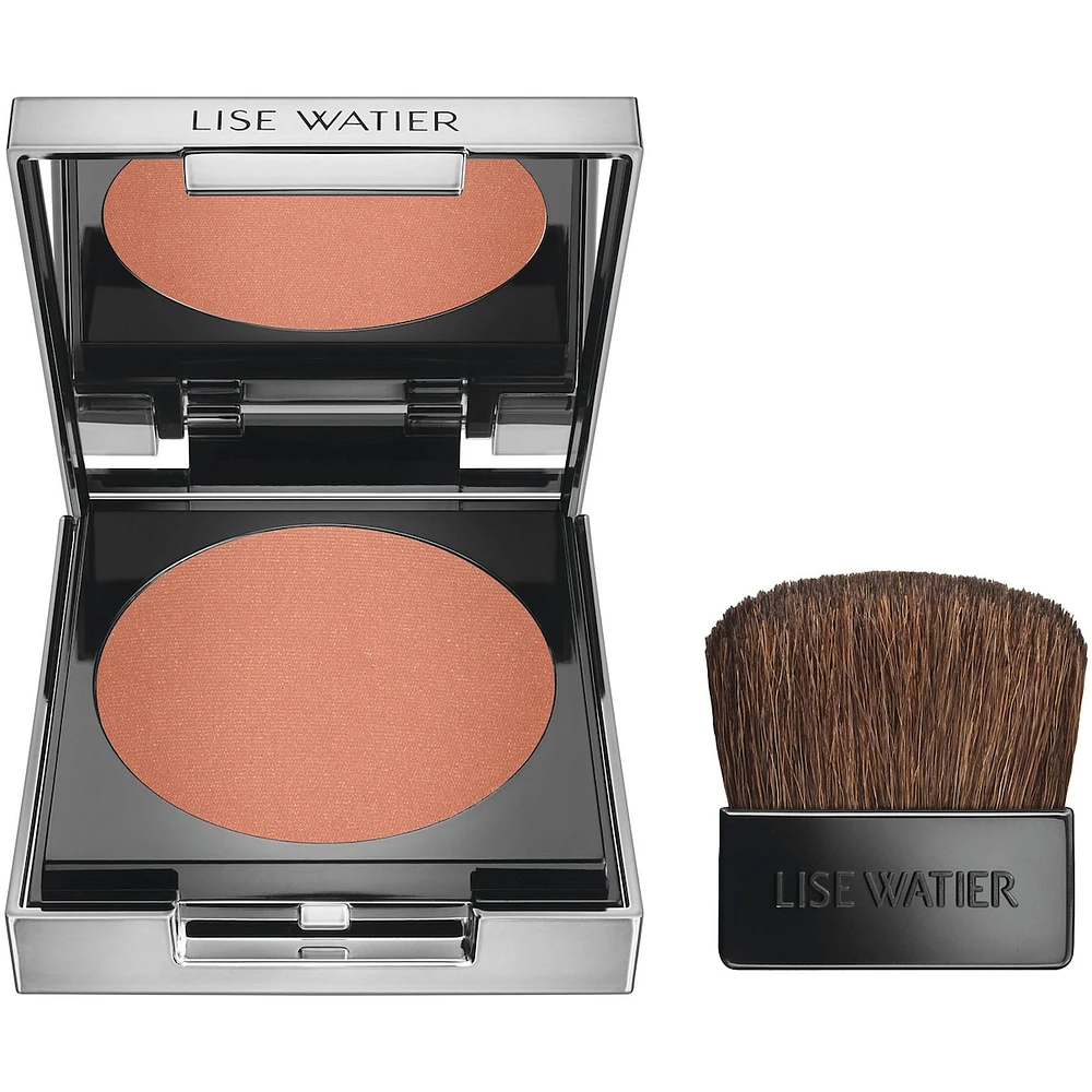 Blush-On Powder