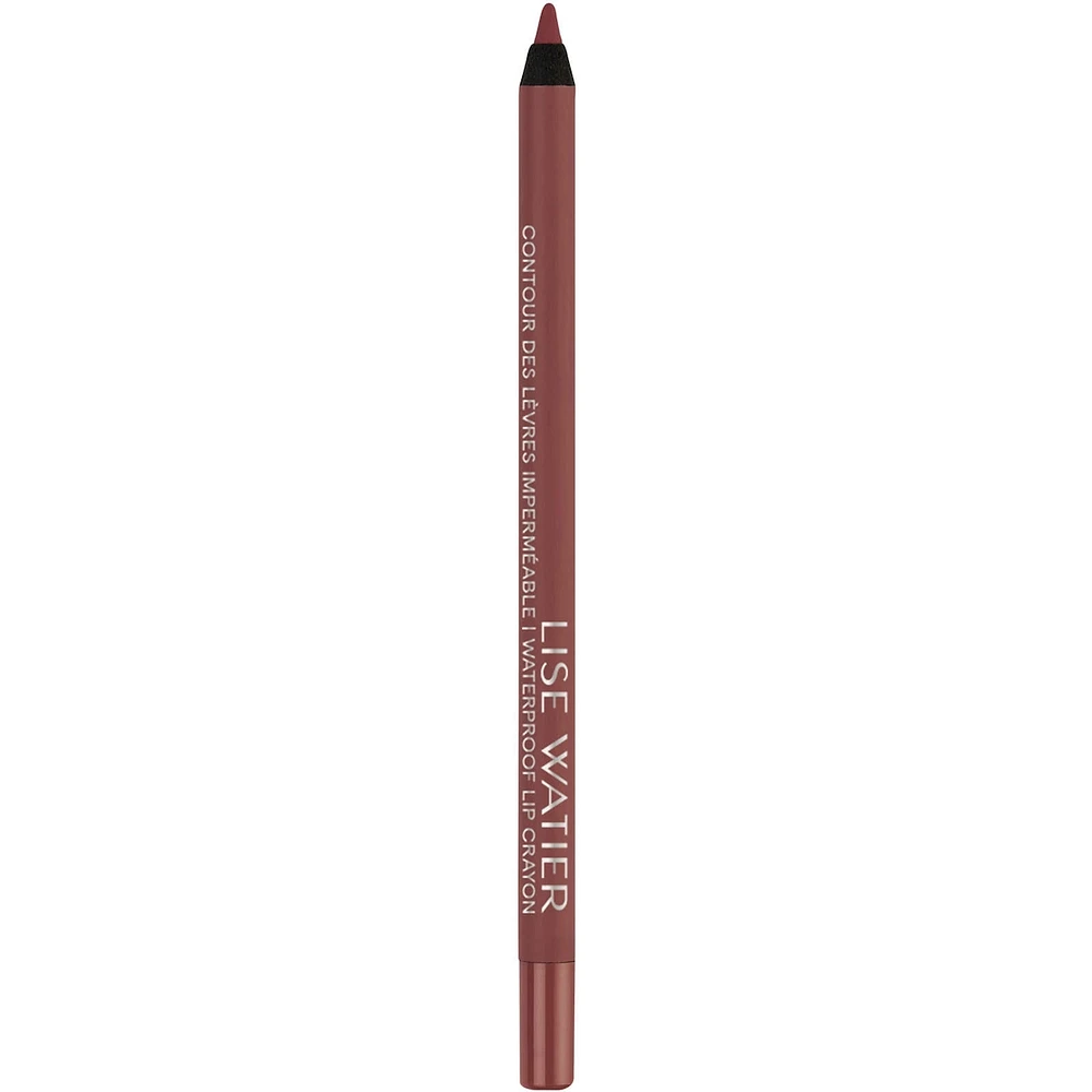 Waterproof Lip Crayon