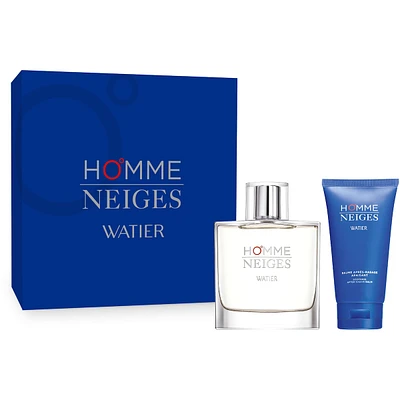 Homme Neiges Set