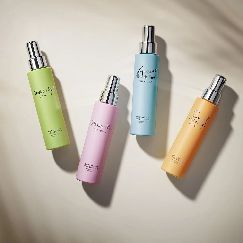Vent du Sud Azur Refreshing Mist Body & Hair