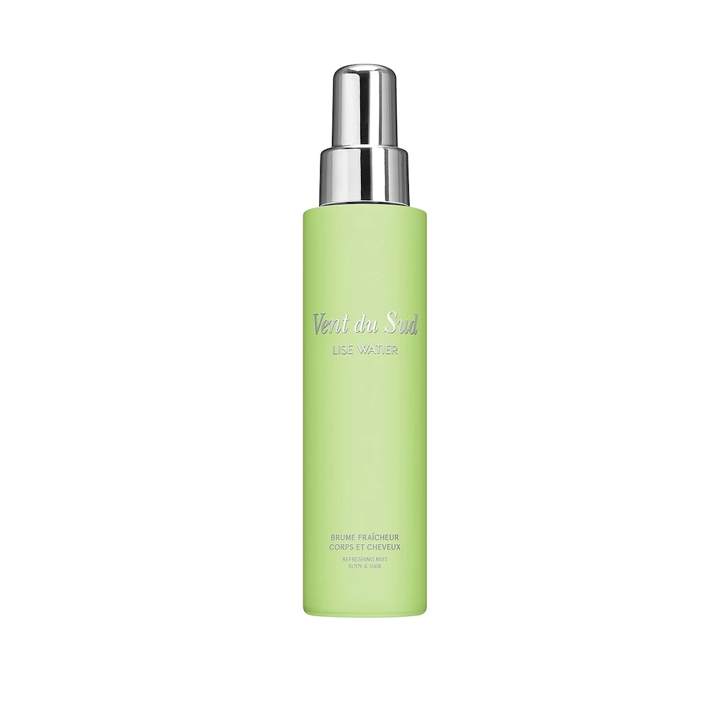 Vent du Sud Refreshing Mist Body & Hair