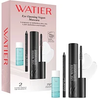 Eye Opening Vegan Mascara Set