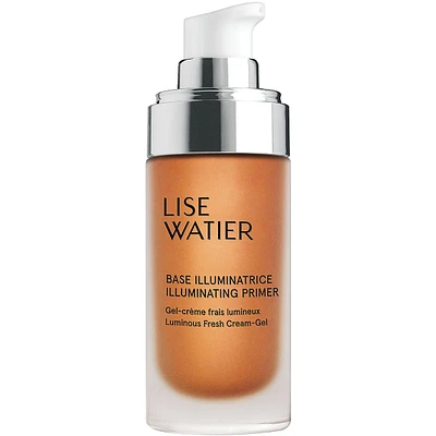 Havana Illuminating Primer Luminous Fresh Cream-Gel