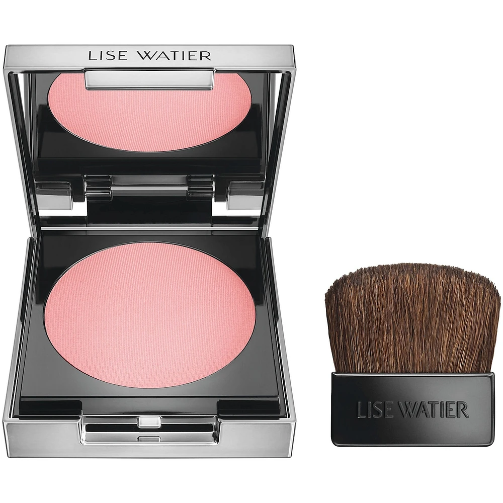 Blush-On Powder
