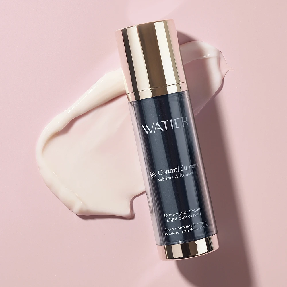 Age Control Suprême Sublime Advanced Light Day Cream with Labrador Tea+