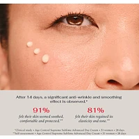 Age Control Suprême Sublime Advanced Light Day Cream with Labrador Tea+
