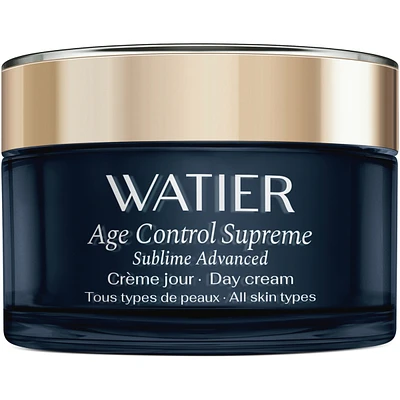 Age Control Supreme Sublime Advanced Day Cream with Labrador Tea+