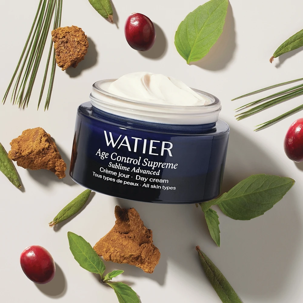 Age Control Supreme Sublime Advanced Day Cream with Labrador Tea+