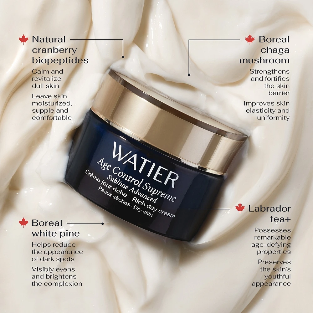 Age Control Supreme Sublime Advanced Rich Day Cream – Dry Skin
