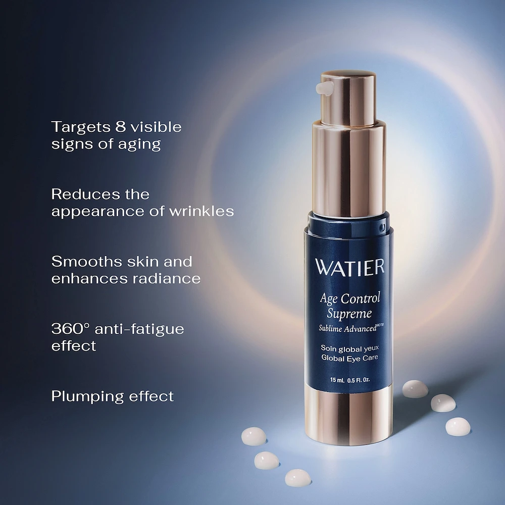 Age Control Supreme Sublime Advanced Global Eye Care