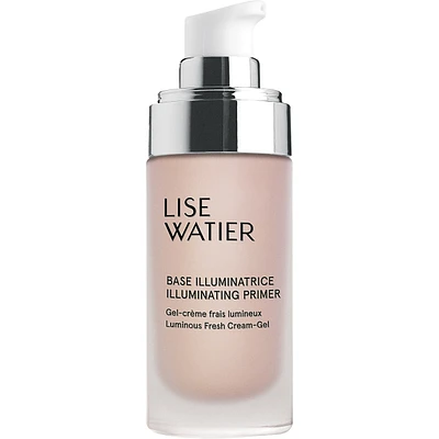 Illuminating Primer Luminous Fresh Cream-Gel
