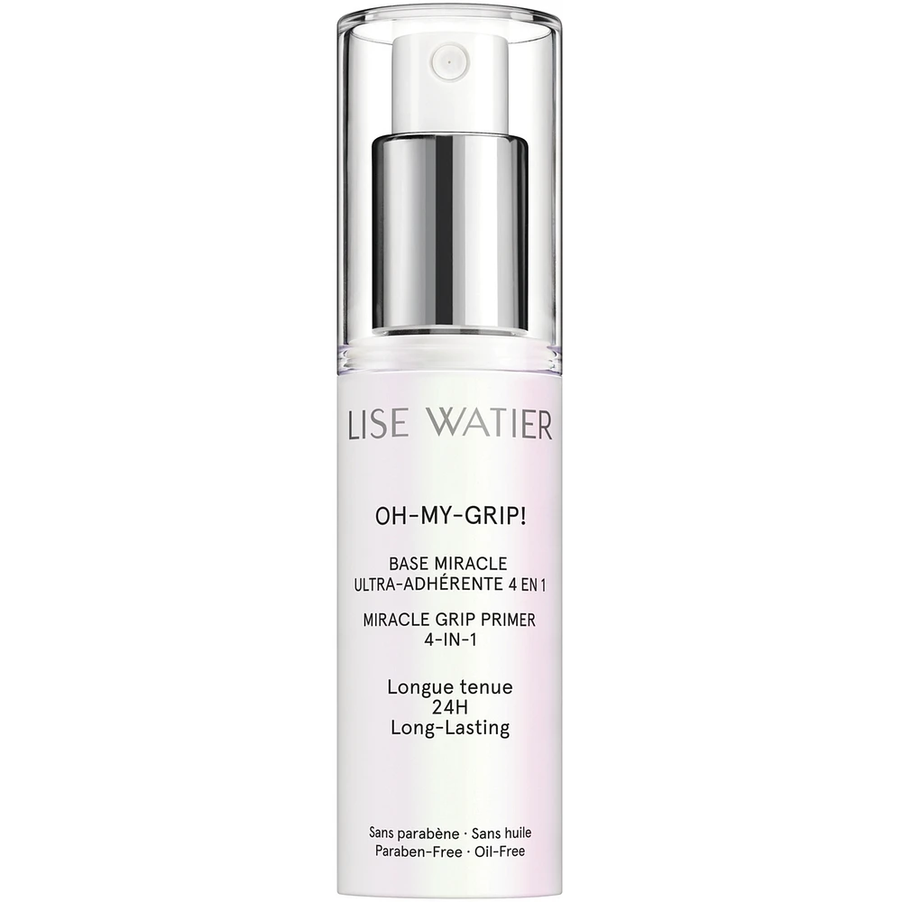 Oh-My-Grip! Miracle Grip Primer 4-In-1