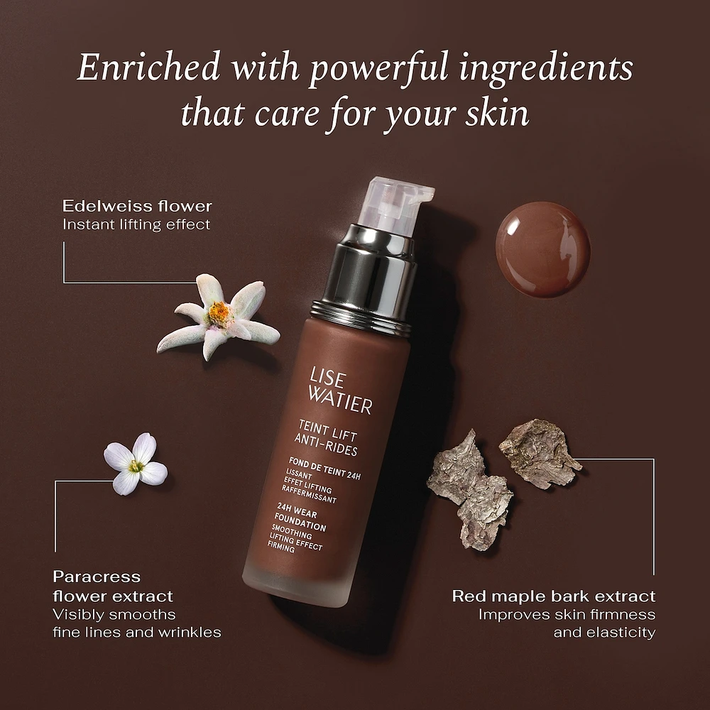 Teint Lift Anti-Rides Foundation