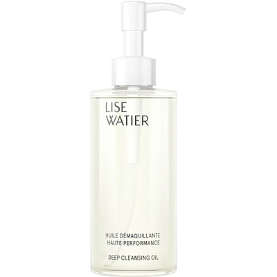 Deep Cleansing Oil