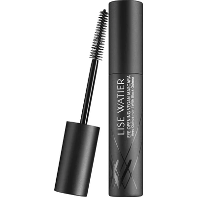Eye Opening Vegan Mascara With Black Quinoa