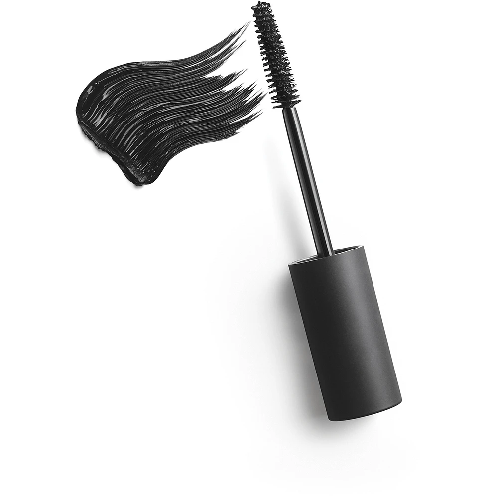 Eye Opening Vegan Mascara With Black Quinoa