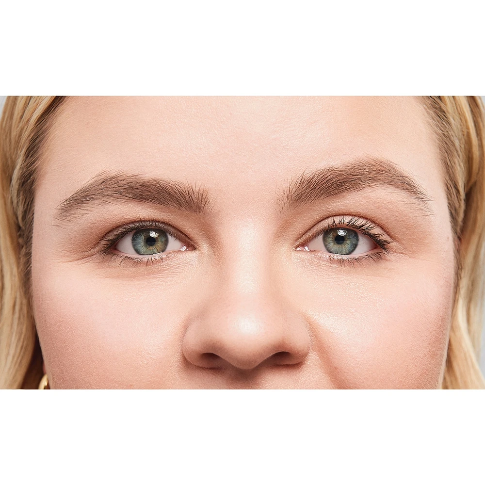 Eye Opening Vegan Mascara With Black Quinoa