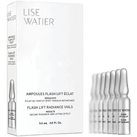 Flash Lift Radiance Vials - 7 Vials