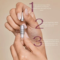 Flash Lift Radiance Vials - 7 Vials
