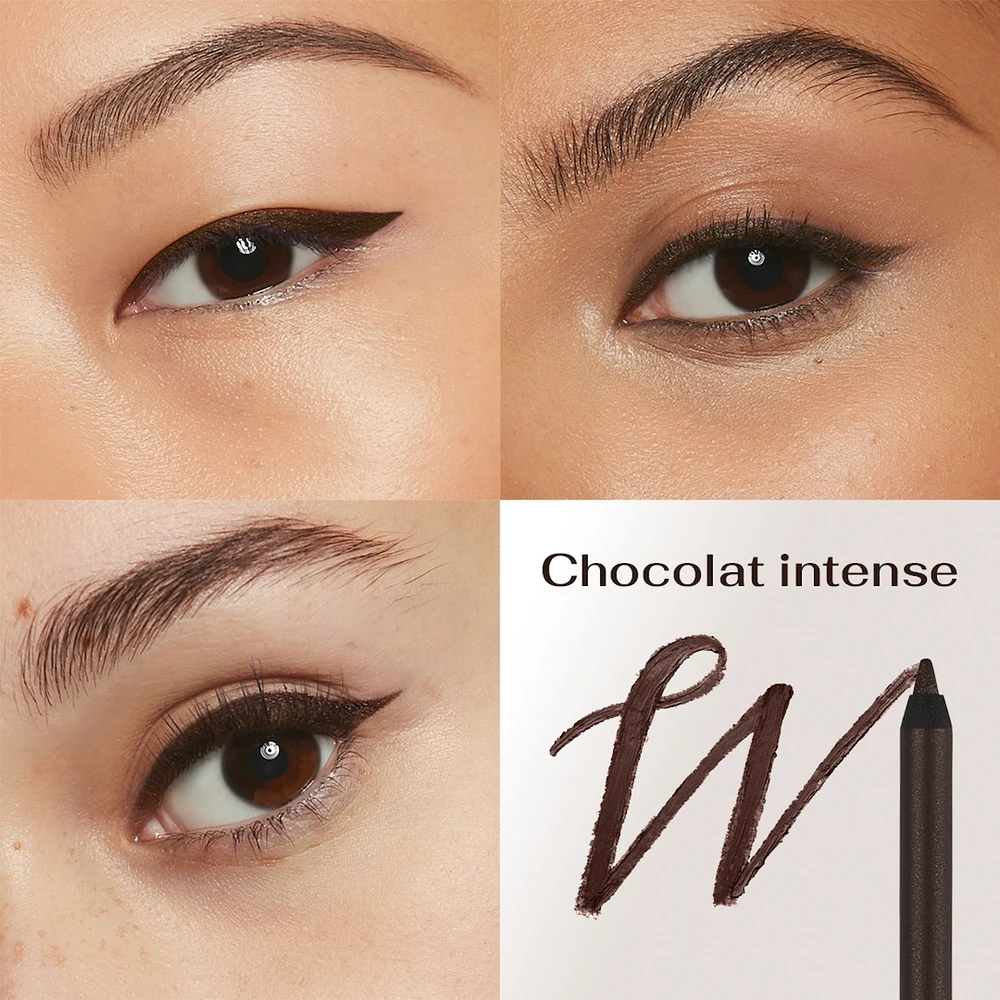 Waterproof Intense Eyeliner - Vert Émeraude