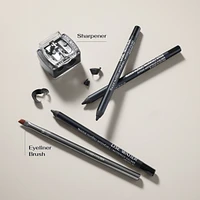 Waterproof Intense Eyeliner - Vert Émeraude