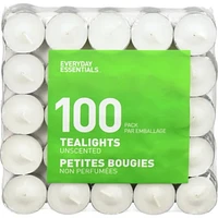 Ee Unscented Tealights