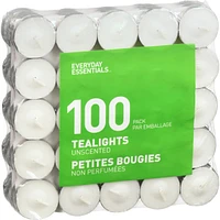 Ee Unscented Tealights