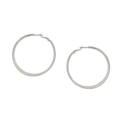 Large Hoop Earring