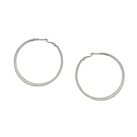 Large Hoop Earring