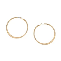 Large Hoop Earring