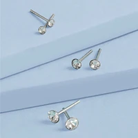 Joe SS Trio Cry Stud Earring