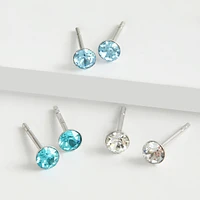 Joe SS Trio Cry Stud Earring