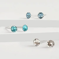 Joe SS Trio Cry Stud Earring