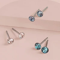 Joe SS Trio Cry Stud Earring