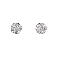 6mm Fireball Stud Earring